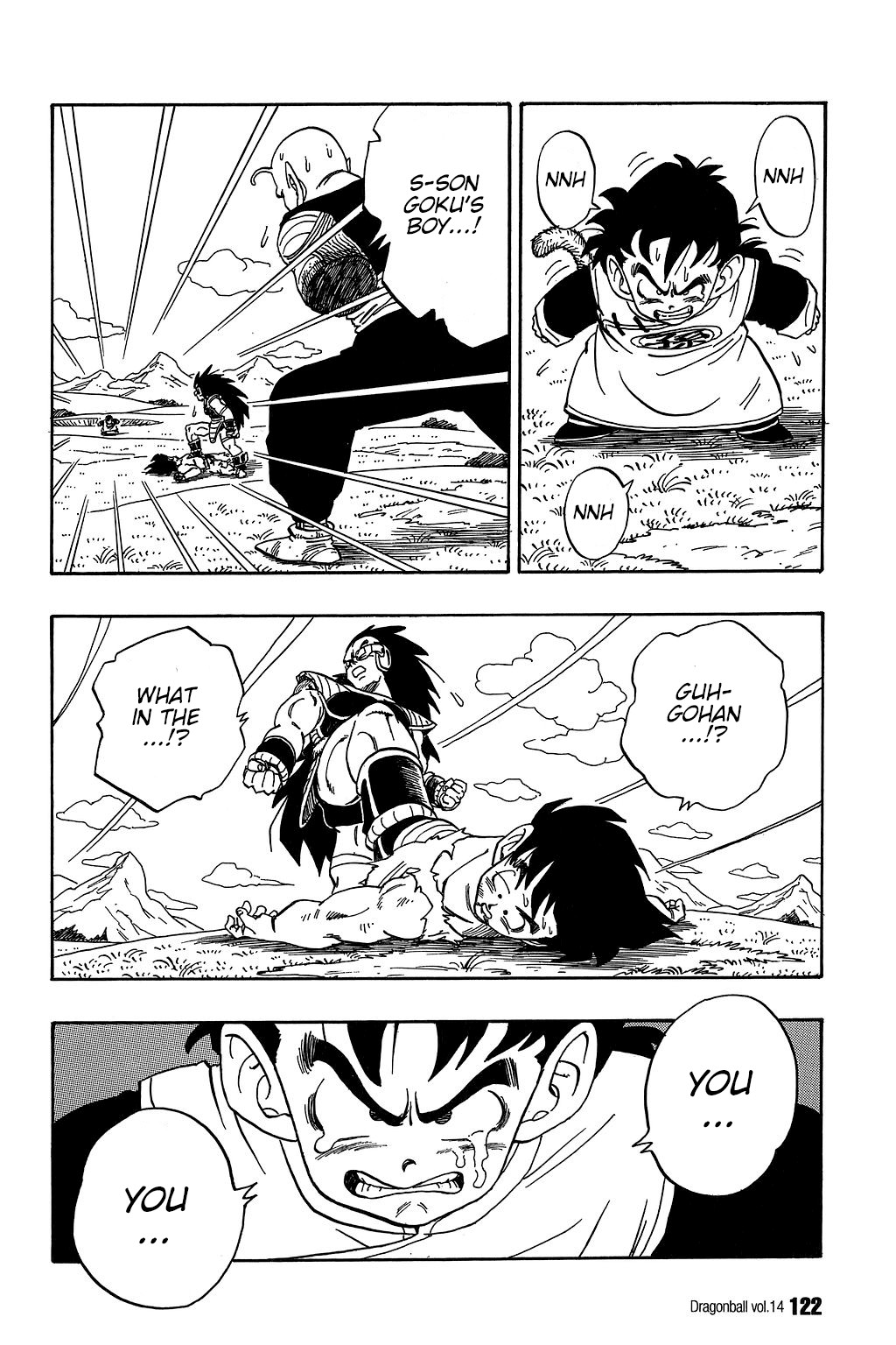 Dragon Ball Chapter 203 3